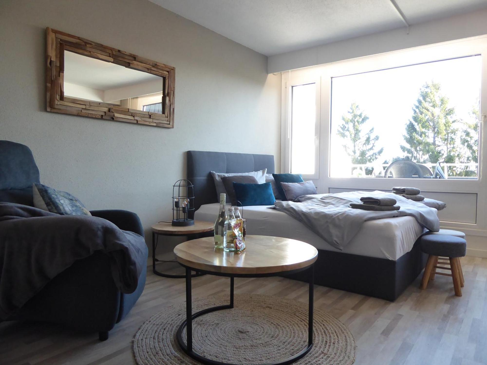 Mountain Suite Winterberg Pool Sauna Hund 4 Pers Wifi Near Bikepark מראה חיצוני תמונה
