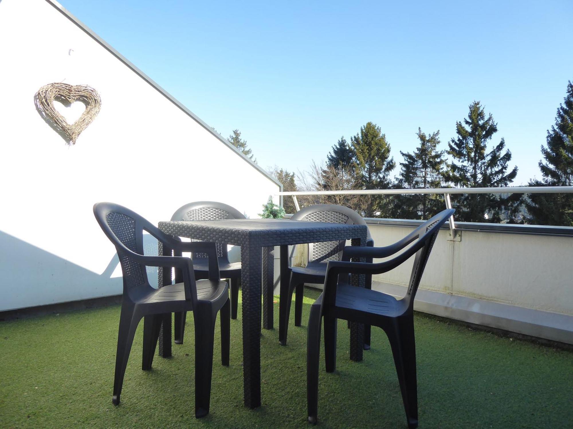 Mountain Suite Winterberg Pool Sauna Hund 4 Pers Wifi Near Bikepark מראה חיצוני תמונה