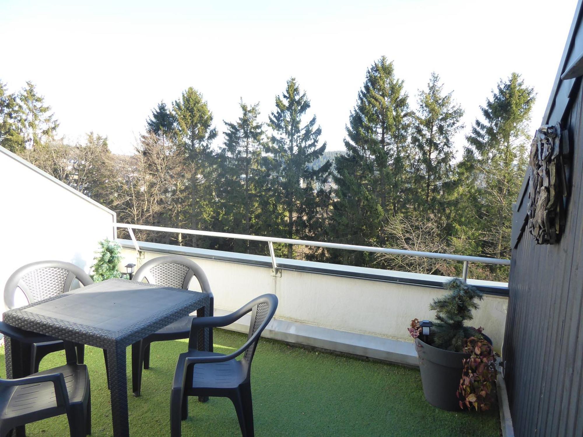 Mountain Suite Winterberg Pool Sauna Hund 4 Pers Wifi Near Bikepark מראה חיצוני תמונה
